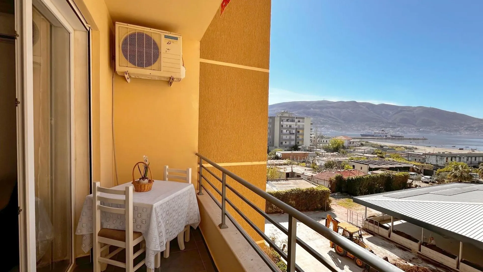 Beachside Bliss Apartment Vlorë Albanie